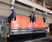 Mesin Rem Tekan Hidrolik CNC Tandem 200 Ton untuk industri 3200mm